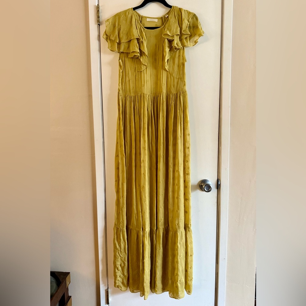 Doen Flora Dress - Picture 2 of 12